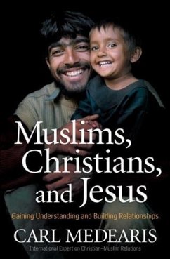 Muslims, Christians, and Jesus (eBook, ePUB) - Medearis, Carl