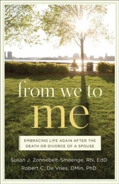 Cover From We to Me (eBook, ePUB)