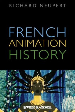 French Animation History (eBook, ePUB) - Neupert, Richard