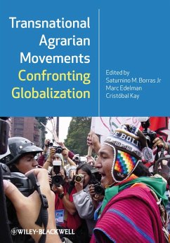 Transnational Agrarian Movements Confronting Globalization (eBook, PDF)