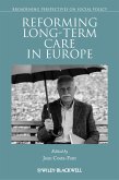 Reforming Long-term Care in Europe (eBook, ePUB)