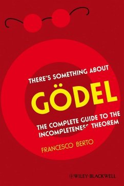 Cover There's Something About Gödel (eBook, ePUB)