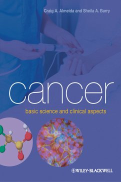 Cancer (eBook, PDF) - Almeida, Craig; Barry, Sheila