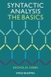 Syntactic Analysis (eBook, ePUB) - Bild 1