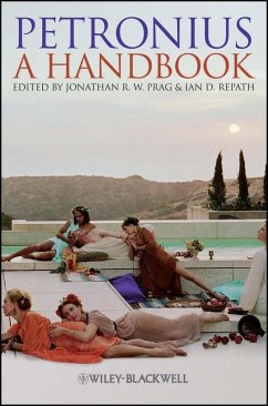 Cover Petronius (eBook, PDF)