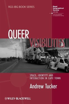 Queer Visibilities (eBook, PDF) - Tucker, Andrew