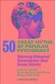 50 Great Myths of Popular Psychology (eBook, PDF)