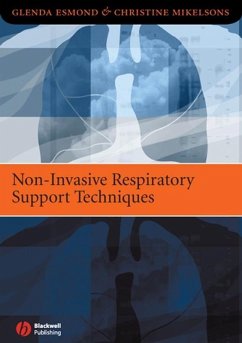 Cover Non-Invasive Respiratory Support Techniques (eBook, PDF)