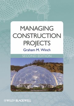 Managing Construction Projects (eBook, PDF) - Winch, Graham M.