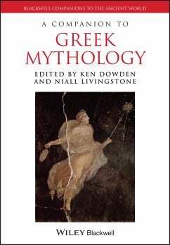A Companion to Greek Mythology (eBook, ePUB)