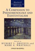 A Companion to Phenomenology and Existentialism (eBook, ePUB)