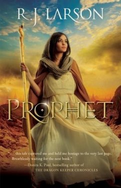 Prophet (Books of the Infinite Book #1) (eBook, ePUB) - Larson, R. J.