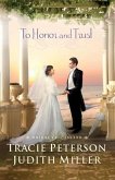 To Honor and Trust (Bridal Veil Island Book #3) (eBook, ePUB)