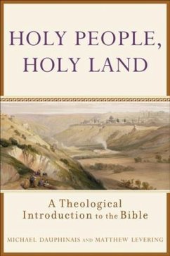 Holy People, Holy Land (eBook, ePUB) - Dauphinais, Michael