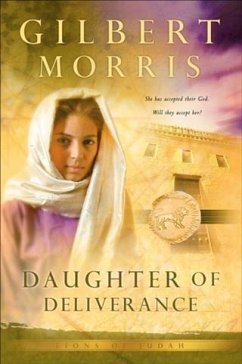 Cover Daughter of Deliverance (Lions of Judah Book #6) (eBook, ePUB)