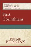 First Corinthians (Paideia: Commentaries on the New Testament) (eBook, ePUB)