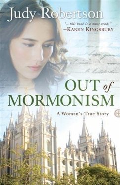 Cover Out of Mormonism (eBook, ePUB)