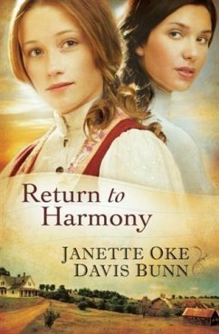 Return to Harmony (eBook, ePUB) - Oke, Janette