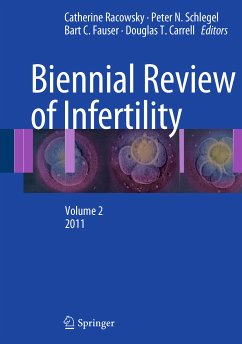 Biennial Review of Infertility (eBook, PDF)