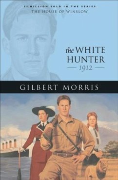 Cover White Hunter (House of Winslow Book #22) (eBook, ePUB)