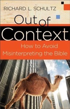 Out of Context (eBook, ePUB) - Schultz, Richard