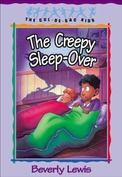 Cover Creepy Sleep-Over (Cul-de-sac Kids Book #17) (eBook, ePUB)