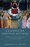 Classical Christian Doctrine (eBook, ePUB)