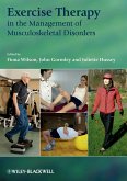 Exercise Therapy in the Management of Musculoskeletal Disorders (eBook, ePUB)