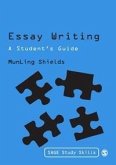 Essay Writing (eBook, PDF)