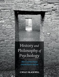 Cover History and Philosophy of Psychology (eBook, PDF)