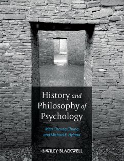 History and Philosophy of Psychology (eBook, ePUB) - Chung, Man Cheung; Hyland, Michael E.