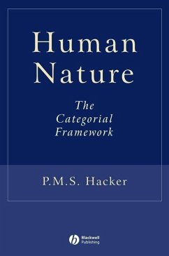 Human Nature (eBook, ePUB) - Hacker, P. M. S.