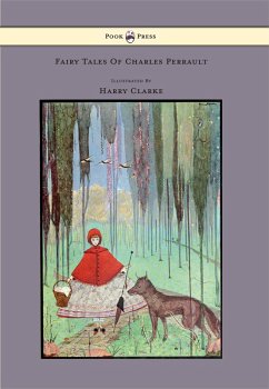 Fairy Tales of Charles Perrault - Illustrated by Harry Clarke (eBook, ePUB) - Perrault, Charles