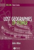 Lost Geographies of Power (eBook, ePUB)