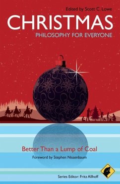 Cover Christmas - Philosophy for Everyone (eBook, ePUB)
