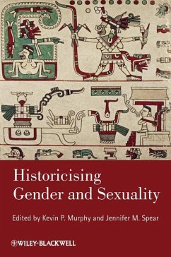 Historicising Gender and Sexuality (eBook, ePUB)