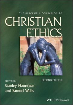 The Blackwell Companion to Christian Ethics (eBook, PDF)
