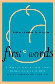 First Words (eBook, ePUB)