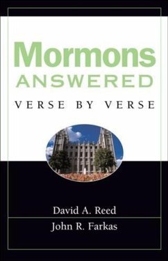 Mormons Answered Verse by Verse (eBook, ePUB) Cover Mormons Answered Verse by Verse (eBook, ePUB)