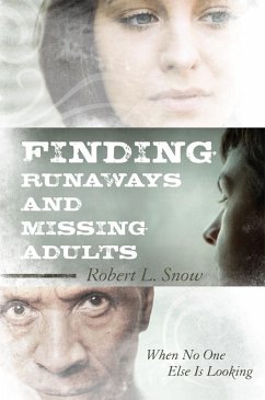 Cover Finding Runaways and Missing Adults (eBook, ePUB)