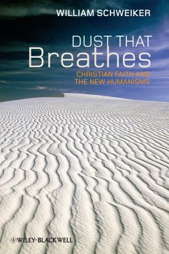 Dust that Breathes (eBook, ePUB) - Schweiker, William