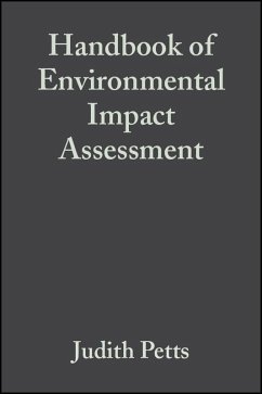 Handbook of Environmental Impact Assessment, Volume 2 (eBook, PDF)
