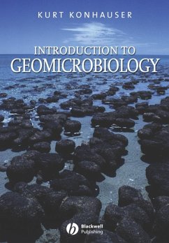 Introduction to Geomicrobiology (eBook, PDF) - Konhauser, Kurt O.