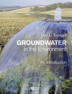 Groundwater in the Environment (eBook, PDF) - Younger, Paul L.