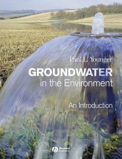 Cover Groundwater in the Environment (eBook, PDF)