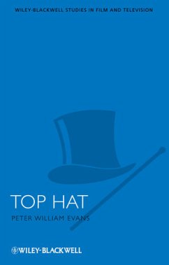 Top Hat (eBook, ePUB) - Evans, Peter William