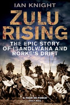 Zulu Rising (eBook, ePUB) - Knight, Ian