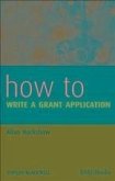 How to Write a Grant Application (eBook, ePUB)