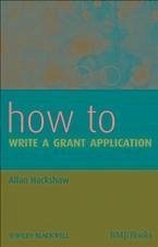 How to Write a Grant Application (eBook, ePUB) - Hackshaw, Allan