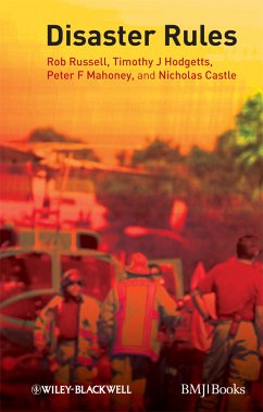 Disaster Rules (eBook, ePUB) - Russell, Rob; Hodgetts, Timothy J.; Mahoney, Peter F.; Castle, Nicholas